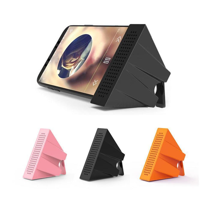 Support de Téléphone avec Amplificateur de Son ciaovie