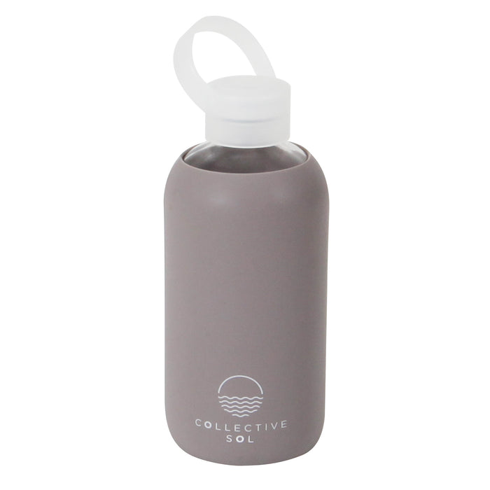 Sustainable Glass Acqua Water Bottle