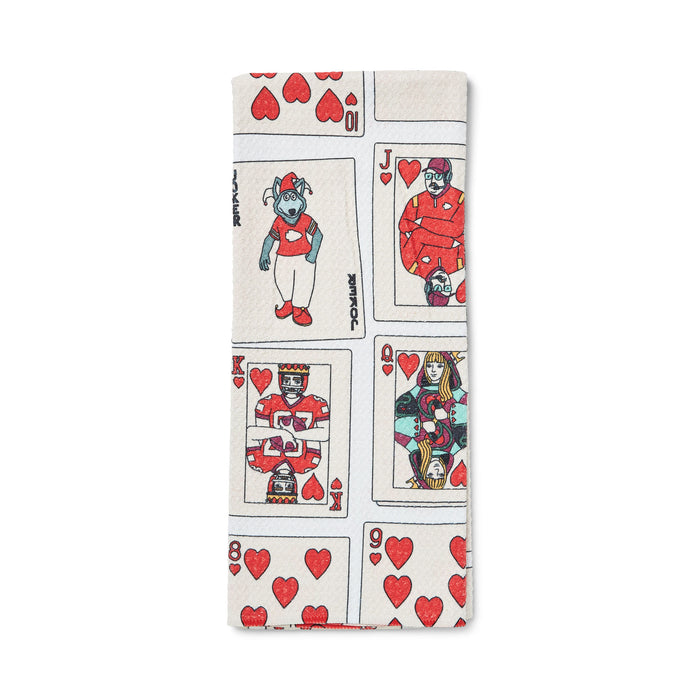 Swiftie KC Deck Dish Towel, Absorb Lumen