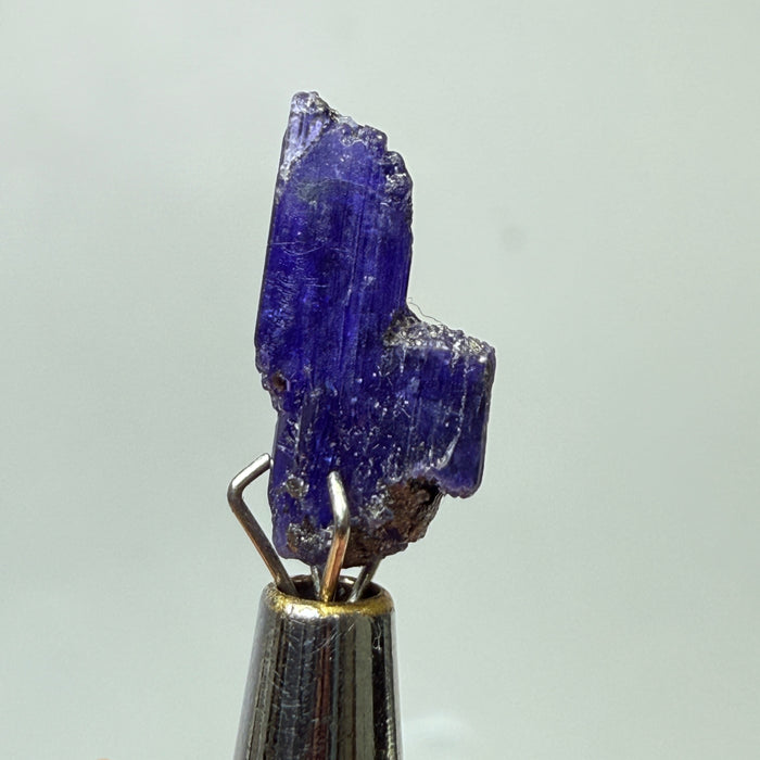 Tanzanite Crystal, 2.26ct, Tanzania, Untreated Unheated