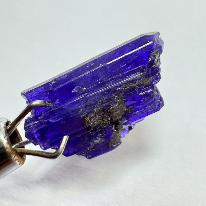 Tanzanite Crystal, 2.32ct, Tanzania, Untreated Unheated
