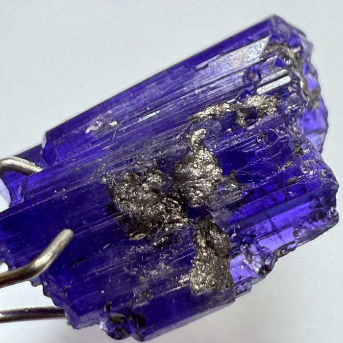 Tanzanite Crystal, 2.32ct, Tanzania, Untreated Unheated