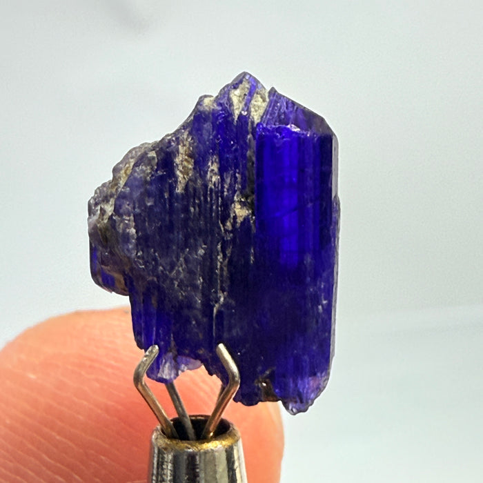 Tanzanite Crystal, 5.16ct, Tanzania, Untreated Unheated
