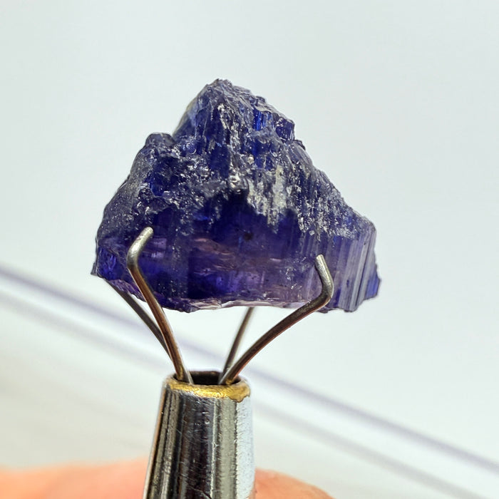 Tanzanite Crystal, 5.60ct, Tanzania, Untreated Unheated