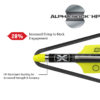 TenPoint Non-Lighted Pro Elite 400 Carbon Crossbow Arrows - Feathers & Antlers Outdoors
