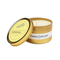 The Corner Candleshop Weekender Tin