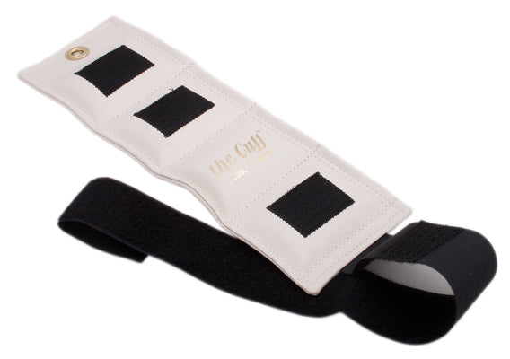 White, 0.25 lb
