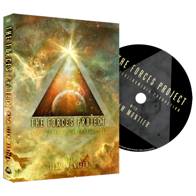 The Forces Project by Big Blind Media