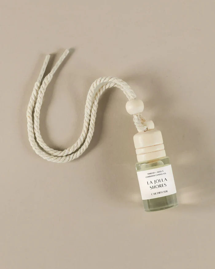 The La Jolla Shores Car Diffuser *Thread + Seed Exclusive*