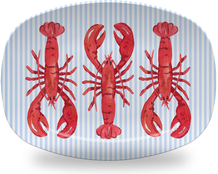 The Muddy Dog - HeatSafe™ Dinnerware - Lobstah