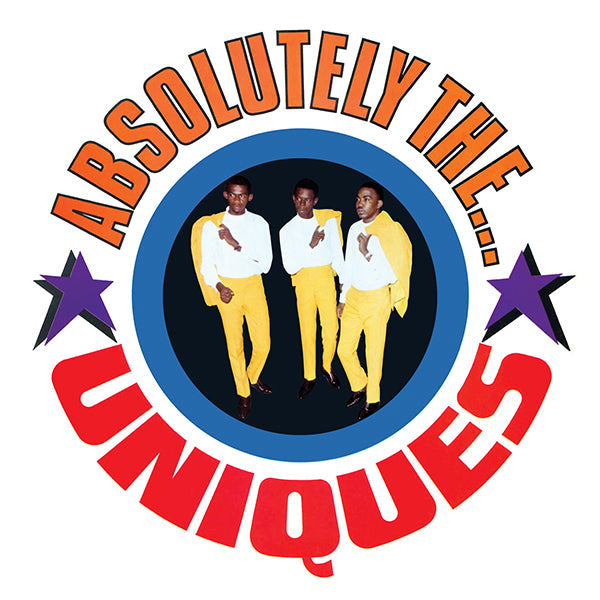 The Uniques - Absolutely The Uniques LP