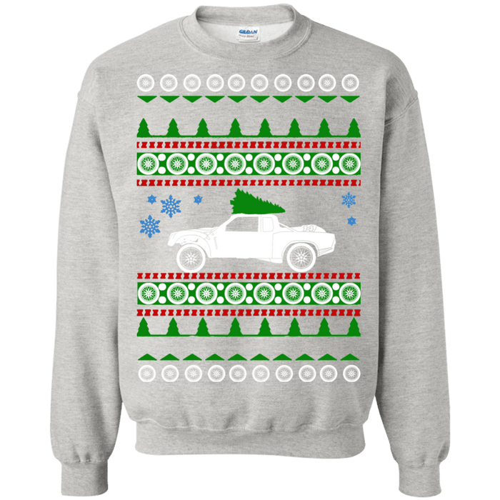 Toyota  trophy truck ugly christmas sweater sweatshirt