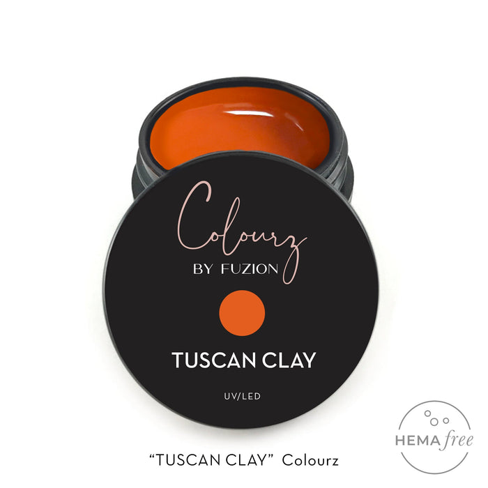 Tuscan Clay | Fuzion Colourz 8g Jar