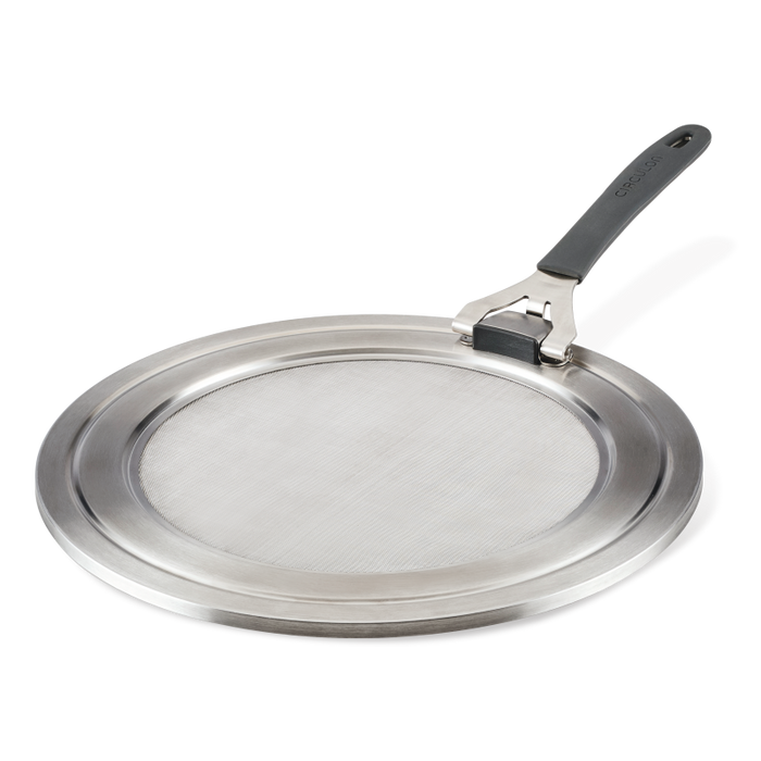 Universal Stainless Steel Splatter Guard
