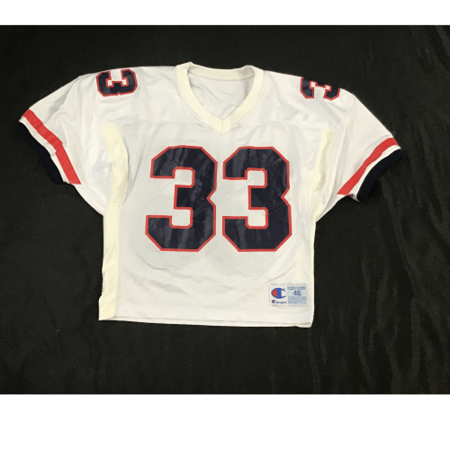 University of Arizona Wildcats Branch #33 - Jersey - Player Worn 46