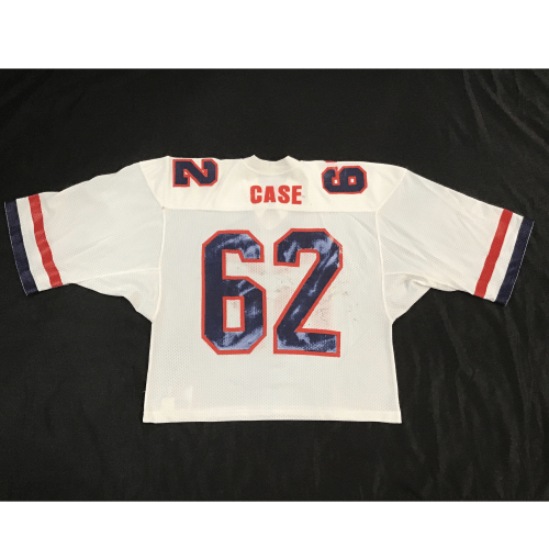 University of Arizona Wildcats Case #62 - Jersey - Player Worn XL