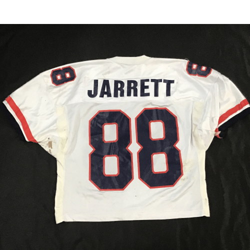 University of Arizona Wildcats Jarrett #88 - Jersey - Player Worn 50