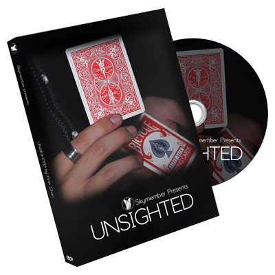 Unsighted (Red) by Finix Chan and Skymember