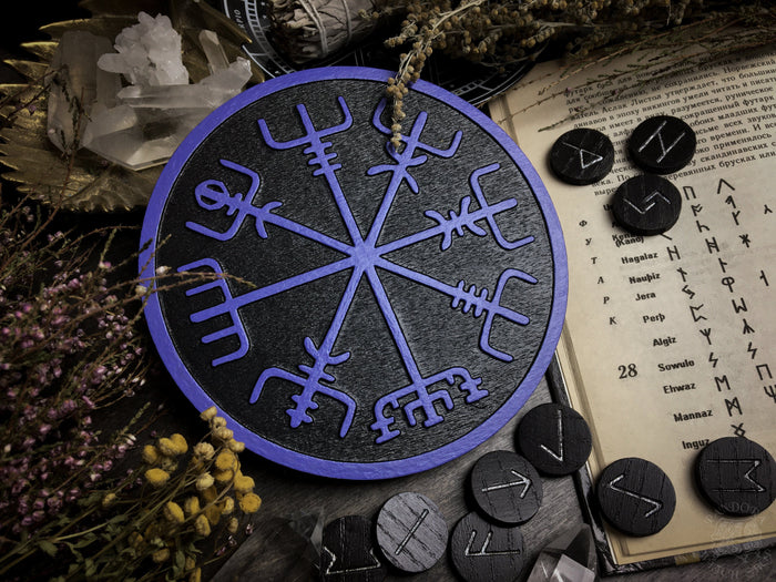Vegvisir - Color