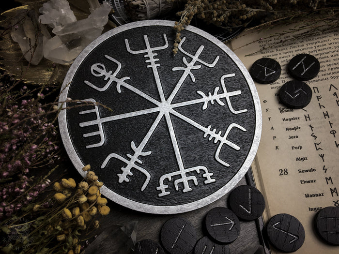 Vegvisir - Color