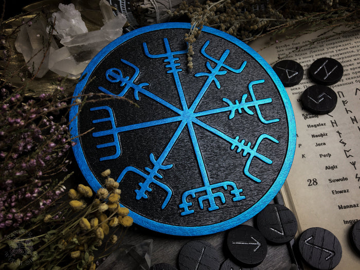 Vegvisir - Color