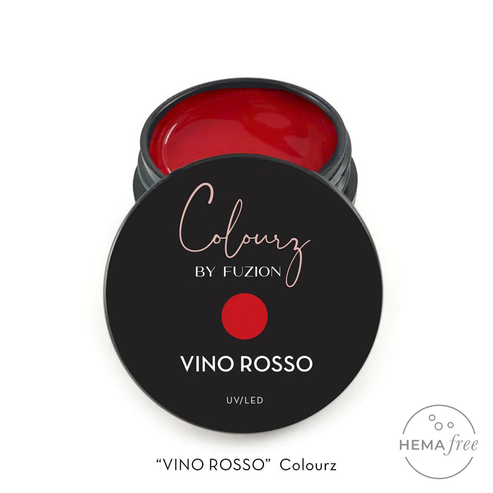 Vino Rosso | Fuzion Colourz 8g Jar