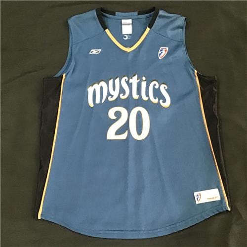 Washington Mystics Beard #20 - Jersey - Women’s Large