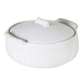 White 3L Casserole Dish