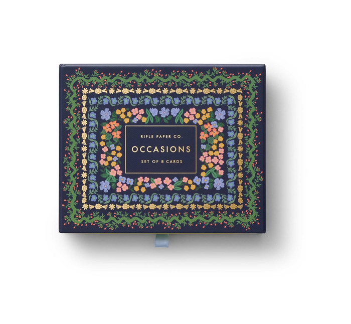 Wildwood Keepsake Card Box