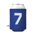 wlle #7 Drink Sweater - Deep Blue