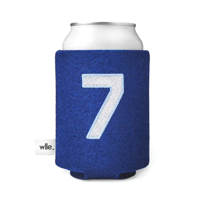 wlle #7 Drink Sweater - Deep Blue