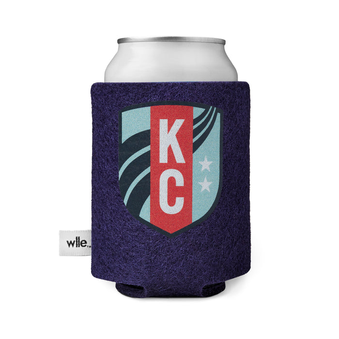 wlle KC Current Crest Drink Sweater - Navy