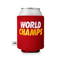 wlle World Champs Drink Sweater - Red