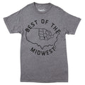 Wonderboy Apparel Best of the Midwest Tee