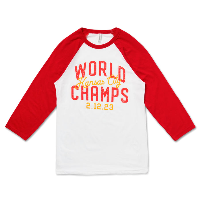 World Champs 2.12.23 Raglan