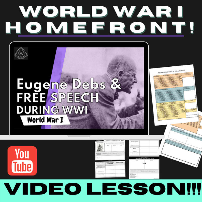 World War One Bundle