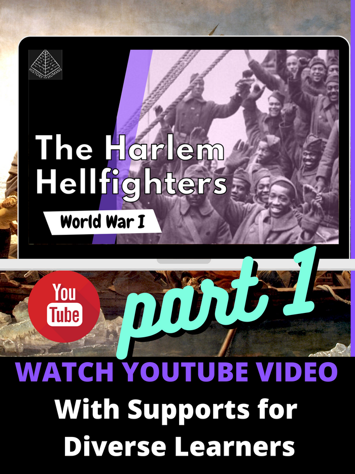 Unit 4 World War One Bundle freeshipping - History For Humans