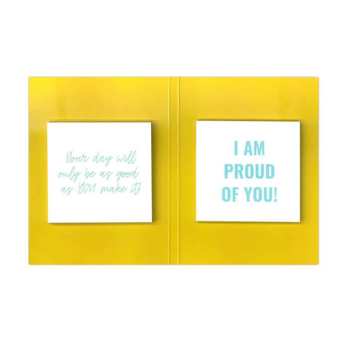 Write Post Love Hearts KC Inspirational Sticky Notes