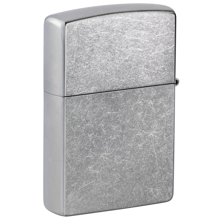 Zippo Lighter: Golf Ball Marker Emblem - Street Chrome 47573
