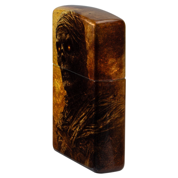 Zippo Lighter: Mummy and Pyramid - 540 Fusion 47043