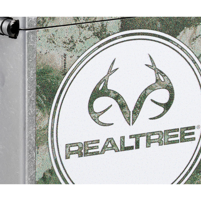 Zippo Lighter: Realtree XTREME Design - Street Chrome 47392